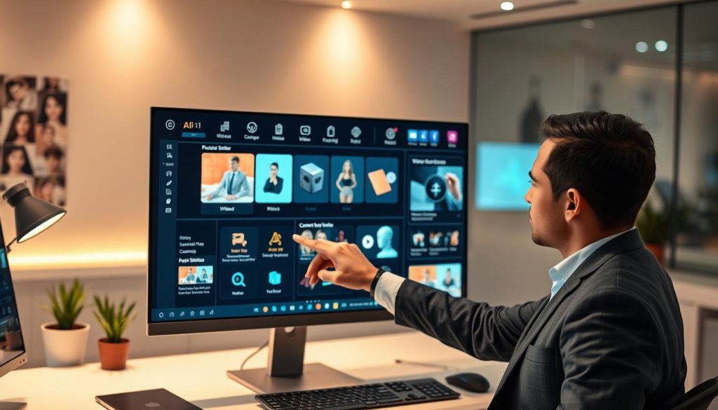 AI adult content generator features