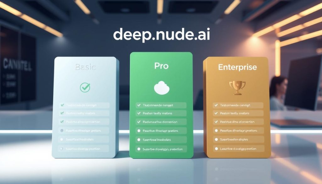 deep-nude.ai pricing plans